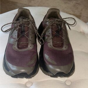 New Balance Men's Fresh Foam X More Trail V3 Trainers Licorice/Dark Camo